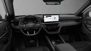 2027 Ford  Internal Image 2